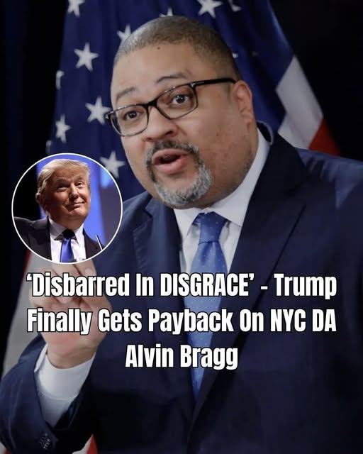 “Disbarred In DISGRACE – Trump Finally Gets