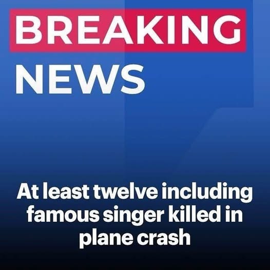 Plane Crashes Moments After Takeoff