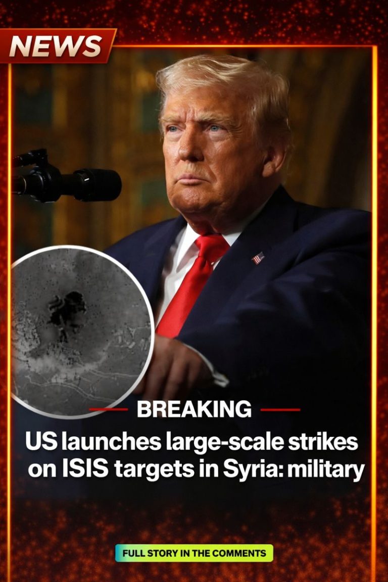 US launches large-scale strikes on IS.IS