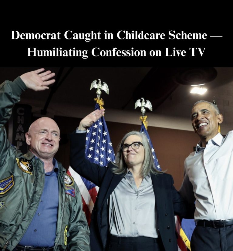 Arizona’s Democratic Governor Admits