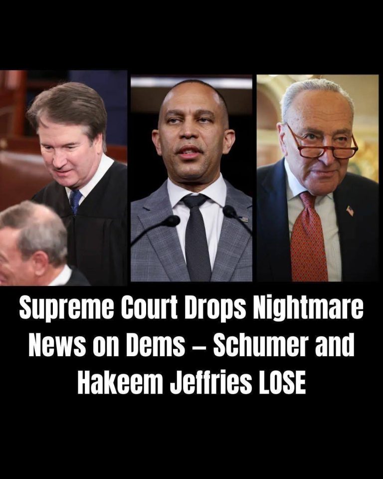 Supreme Court Ruling Puts Many Democratic