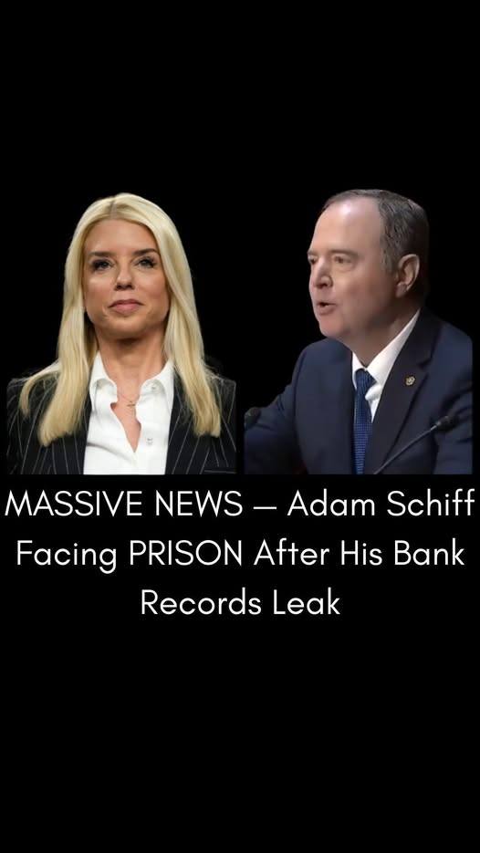 Trump Accuses Adam Schiff of Mortgage Fraud