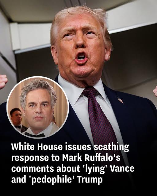 White House issues scathing response to Mark