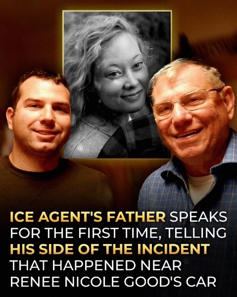 Who Is Jonathan Ross? Key Details About the ICE