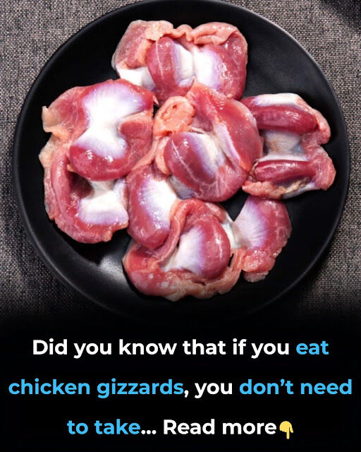 Why Some People Add Chicken Gizzards