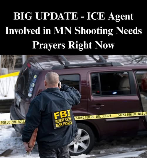 ICE Agent Involved In Minneapolis Shooting