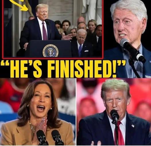 Power on Trial at Last!