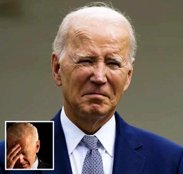 Breaking: Joe Biden Injured in Stabbing Incident