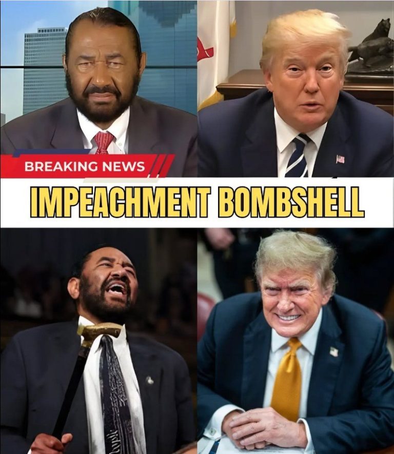 Democrat says Trump is ‘stealing’ from