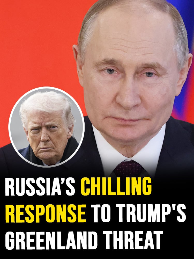 Russia issues chilling response to Trump’s