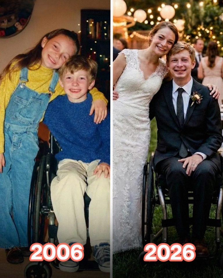 I Married the Man I Grew Up with at the Orphanage