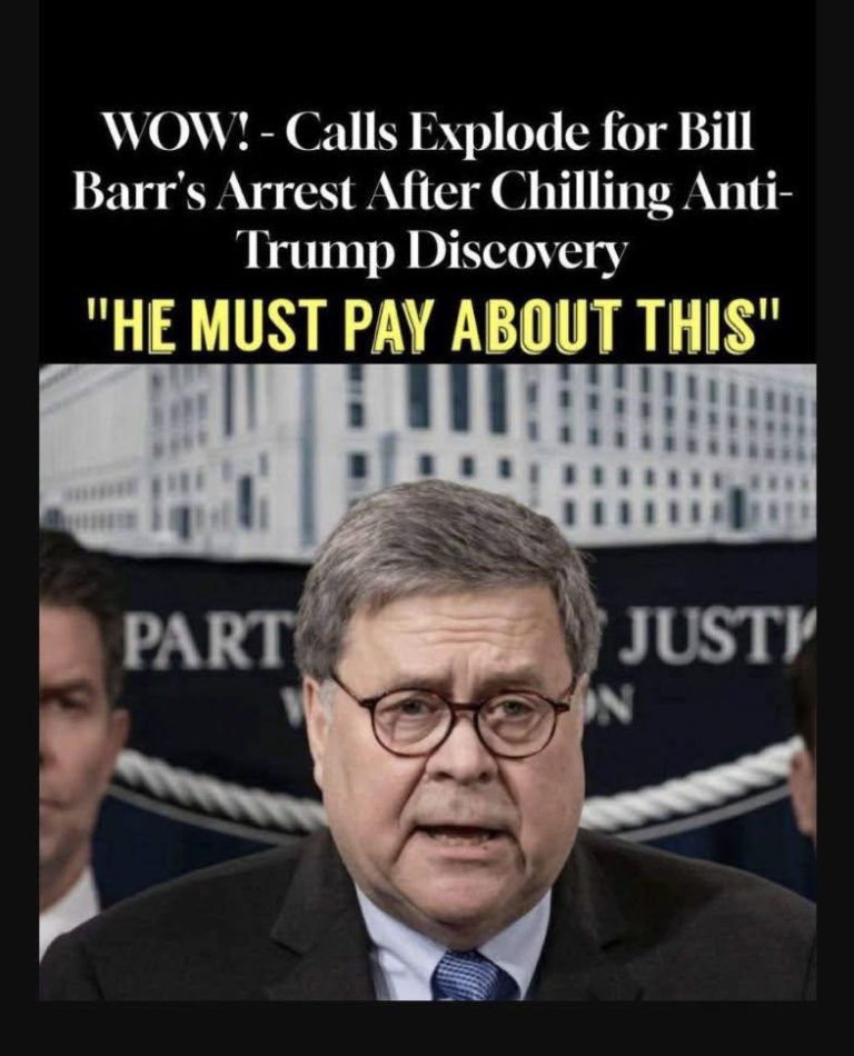 Bill Barr Teamed With DA Fani Willis