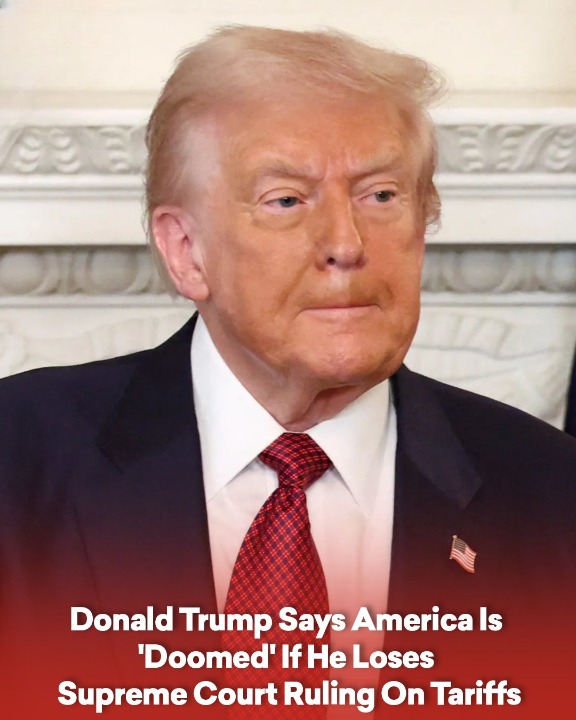 Donald Trump Says America Is ‘Doomed’