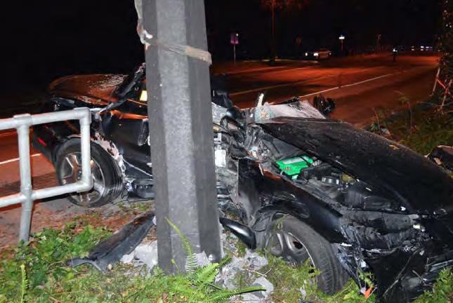 Dem Senator Killed In Motor Vehicle