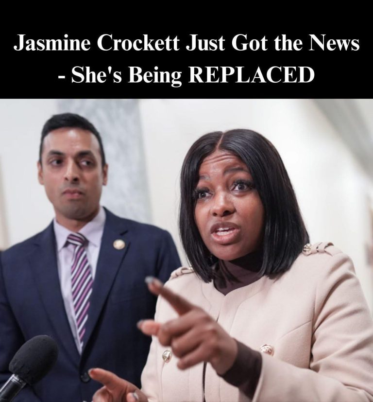 Texas Democratic Representative Jasmine Crockett