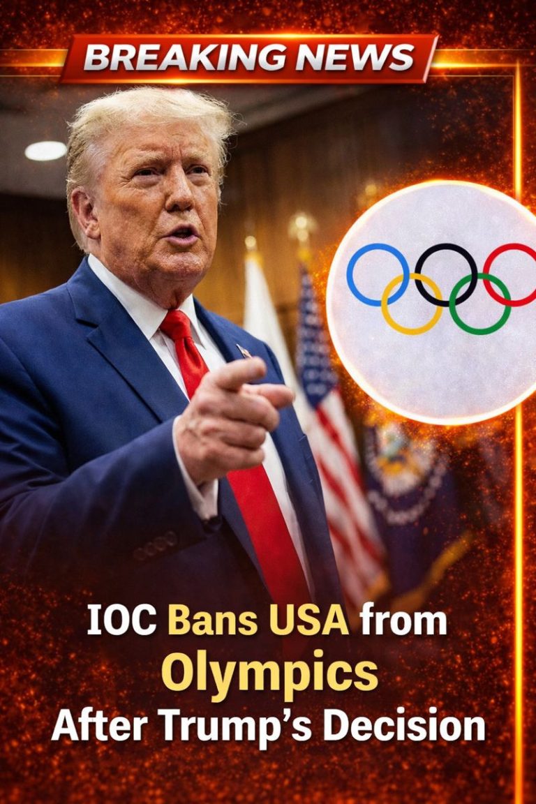 IOC Clarifies Team USA’s Status for Milan-Cortina