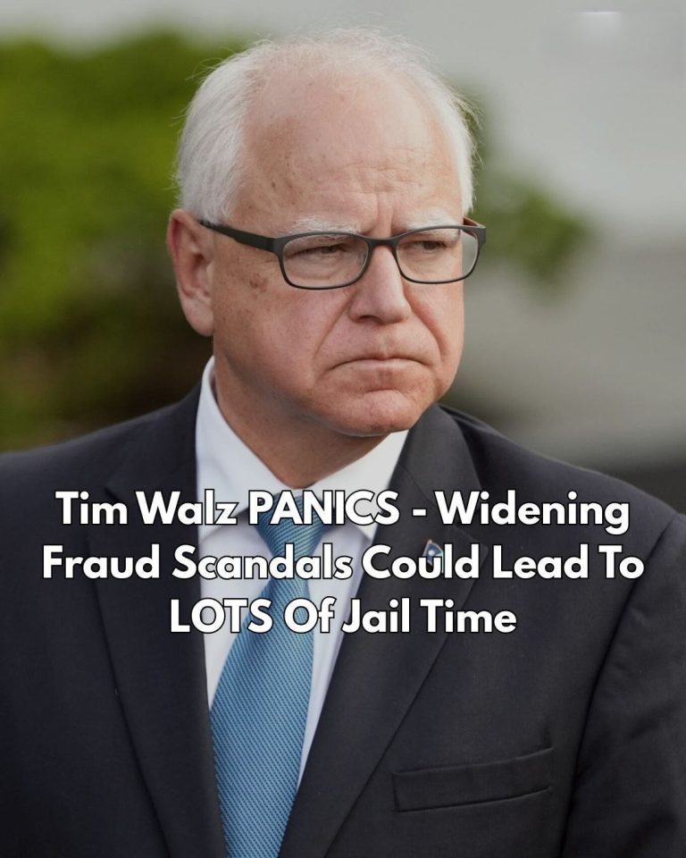 Tim Walz Scrambles With Damage Control