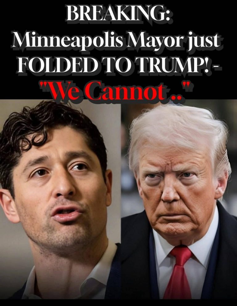 Minneapolis Mayor Jacob Frey Calls Situation