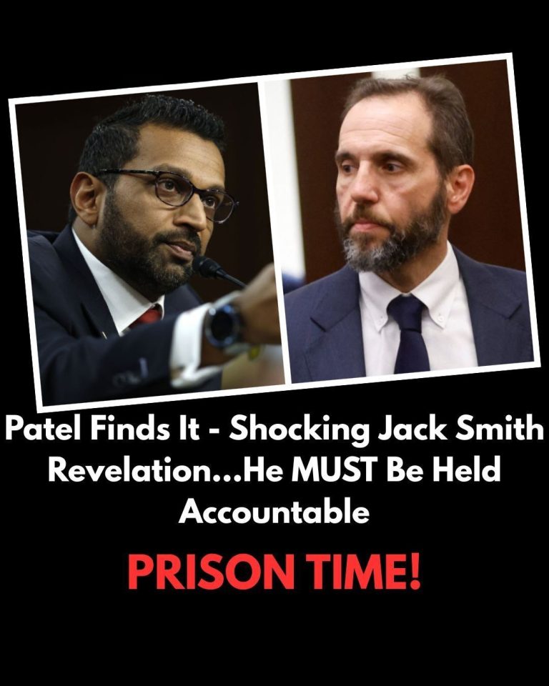 You Won’t Believe This: Jack Smith’s ‘Arctic Frost’