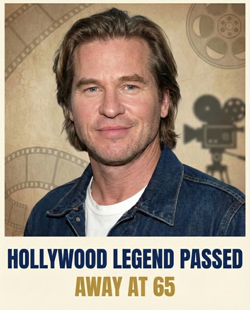 A Beloved Hollywood Legend Leaves Us at 65!