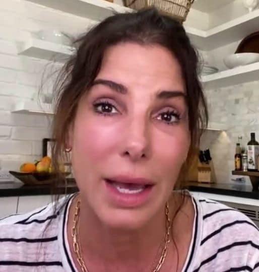Sandra Bullock Signals a Confident Return
