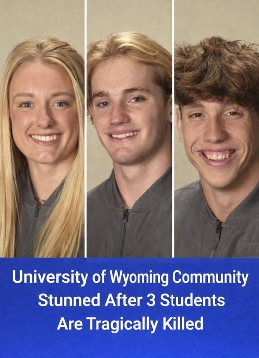 Three Students Lost: University of Wyoming