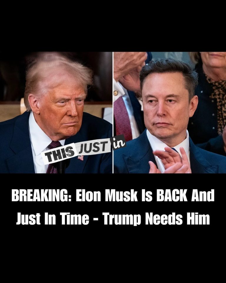WOW: Musk Just Stepped Up Big Time