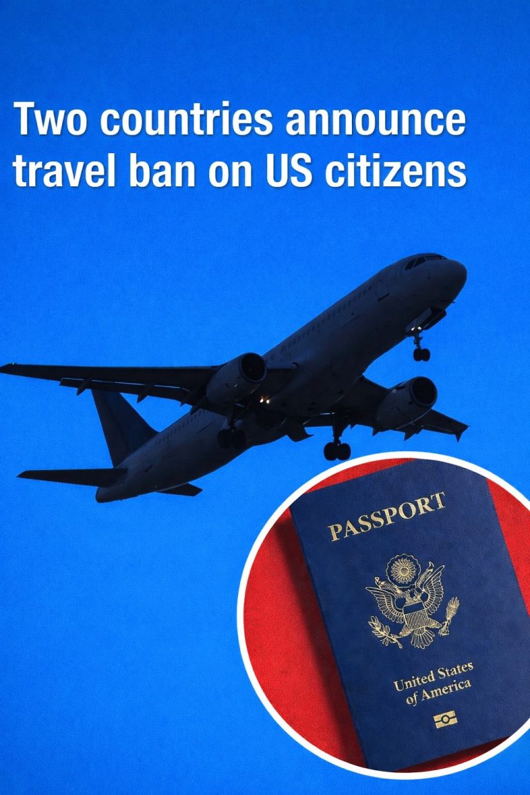 Two Countries Announce New Entry