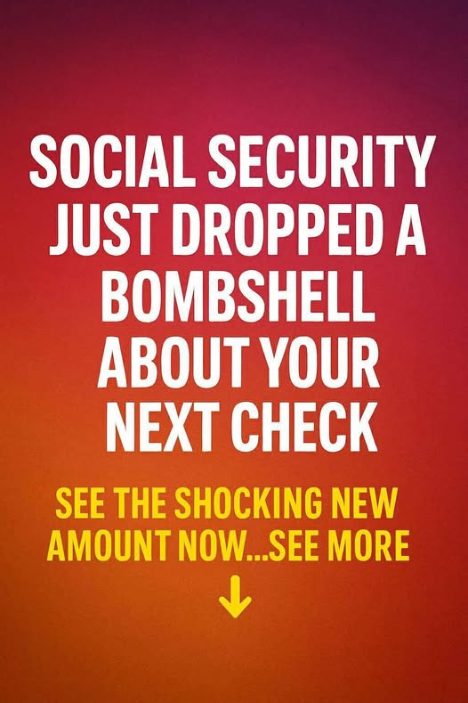 Social Security Just Dropped a Bombshell