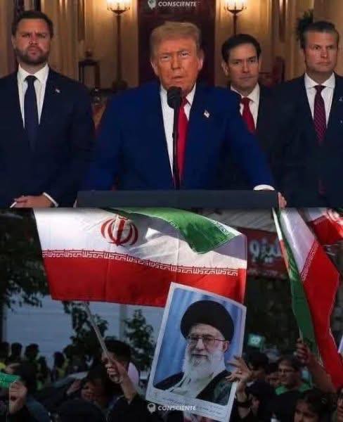 Urgent Iran will strike America tonight