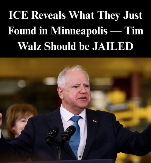 “What ICE Just Uncovered in Minneapolis