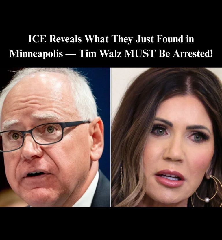 Trump Deploys Tom Homan To MN