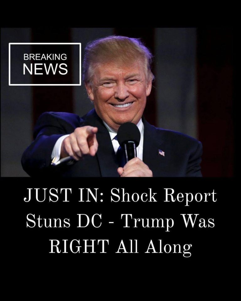 Trump’s America: Crime Is Collapsing