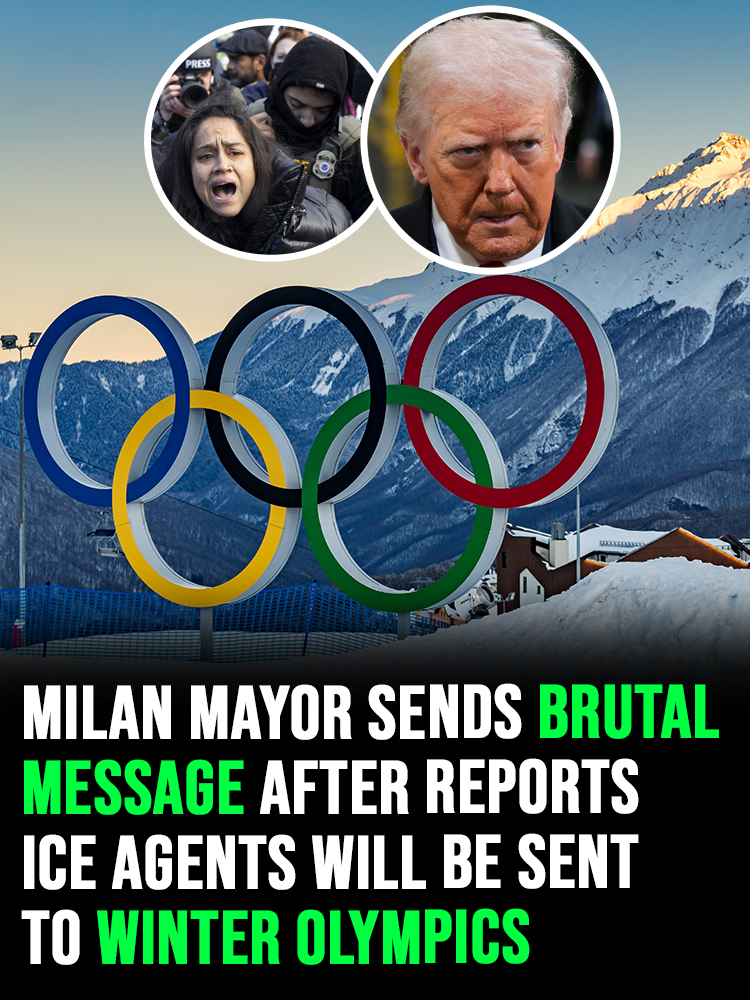 Milan mayor’s brutal message after reports