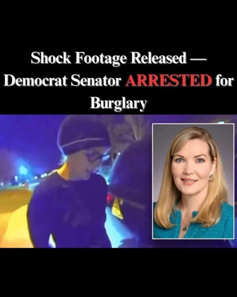 Democrat State Senator Caught in Shocking