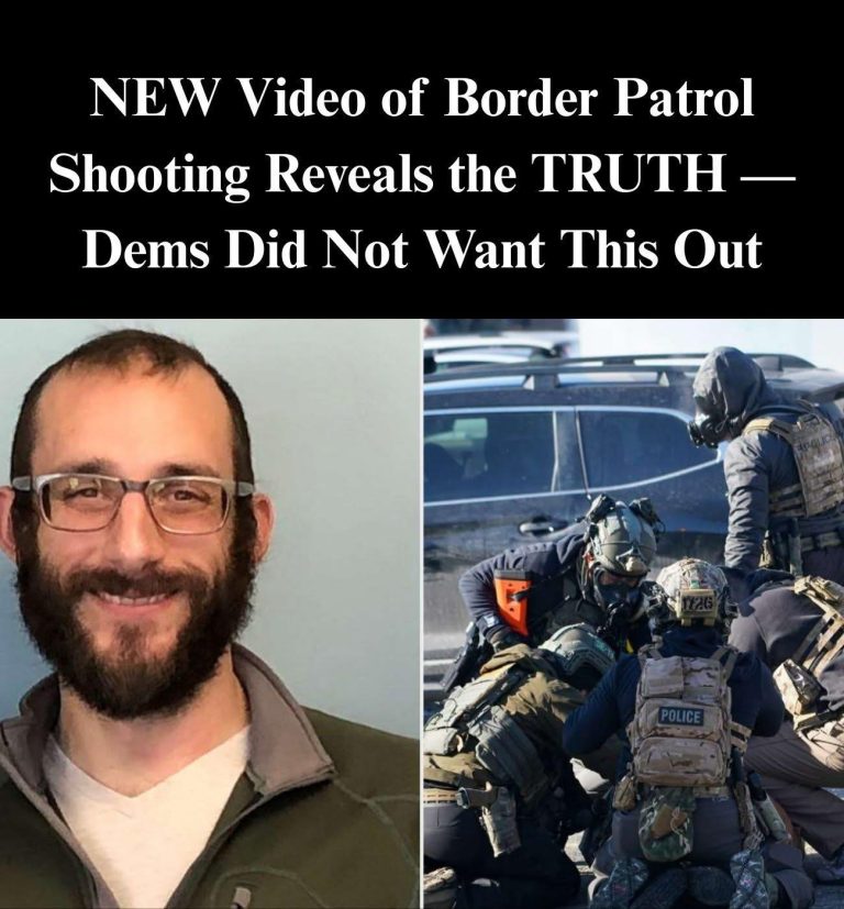 Shocking Revelation After The Border