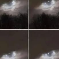 My brother took this photo about 21 km