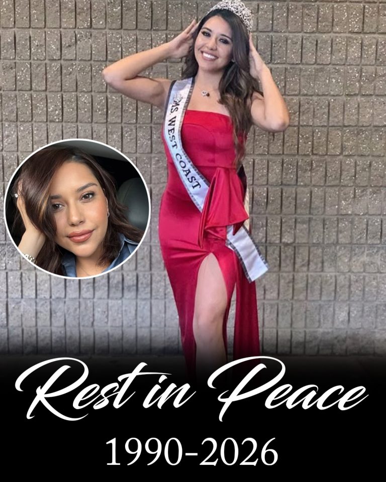 U.S. beauty queen dies at 35 after 9-year