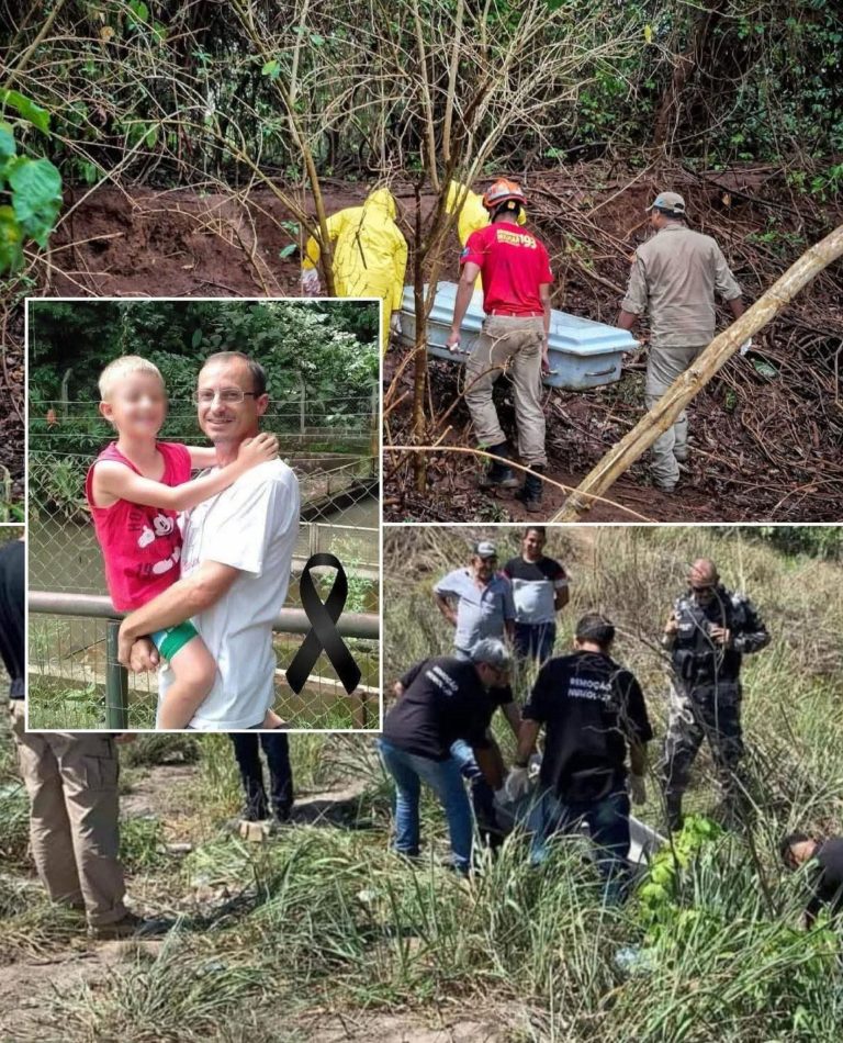 Father takes his s0n’s life after fin