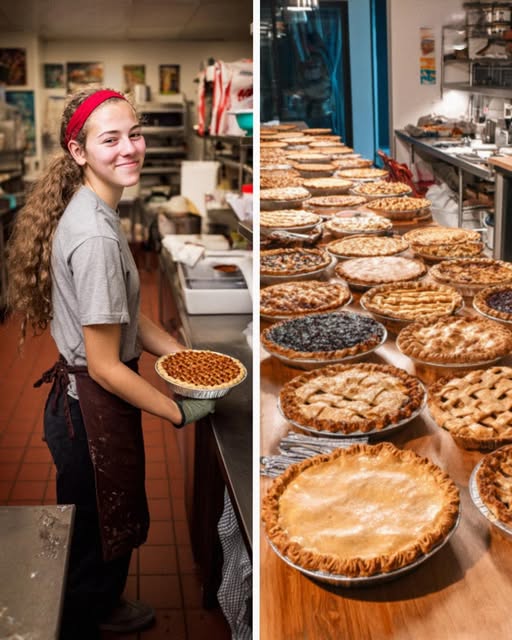 I Was Baking Pies for Hospice Patients – Then One Arrived