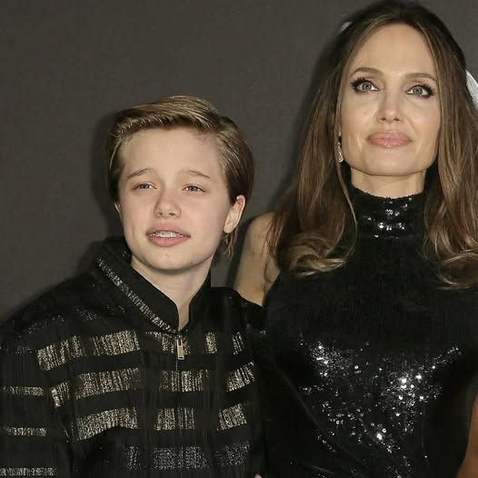 Shiloh Jolie-Pitt’s Style Evolution Through