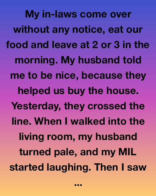 When Enough Is Enough: A Story About Boundaries