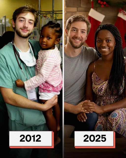 I Adopted A 3-Year-Old Girl After