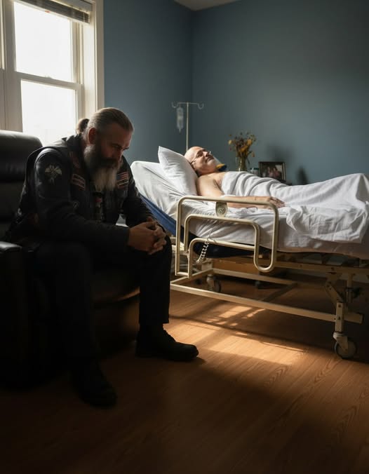 How an Unexpected Visitor Turned