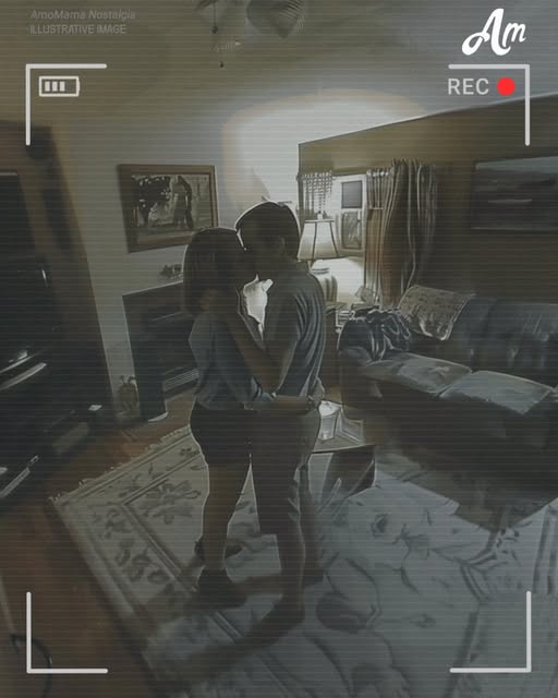 I Installed a Hidden Camera and Caught My Husband