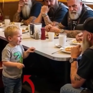 $7 and a Promise! Leather-Clad Angels