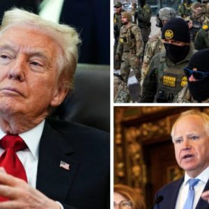 Judge Refuses To Halt ICE Ops in Minnesota