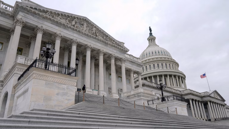 The House passed a bill seeking to