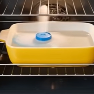 The Easy Oven-Cleaning Method Nana