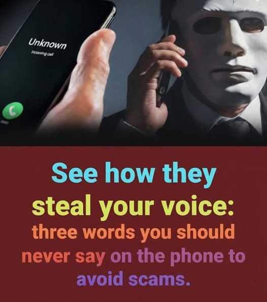 Discover How Scammers Can Steal Your Voice a